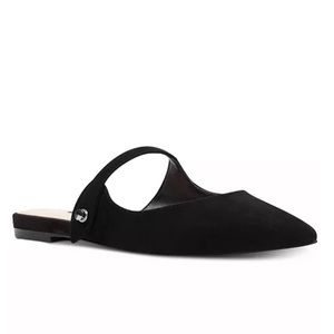 Nine West Camila Mary Jane Flat Mules
